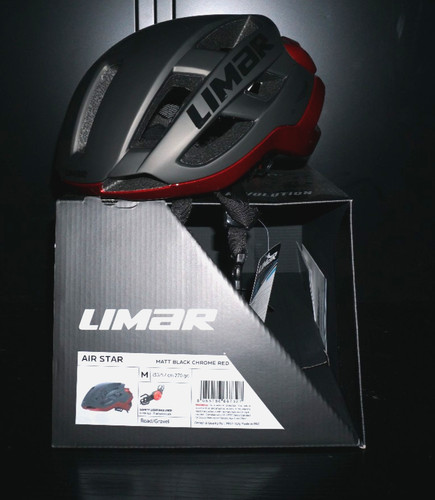 Casco ciclismo limar air - limar,
