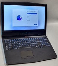 Alienware 17 R5 17,3" Intel
