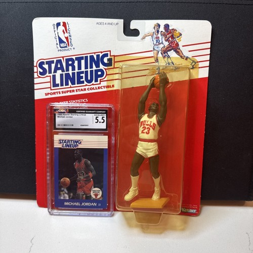 Figurina michael jordan 1988 - michael,