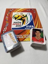 South Africa 2010 Panini World