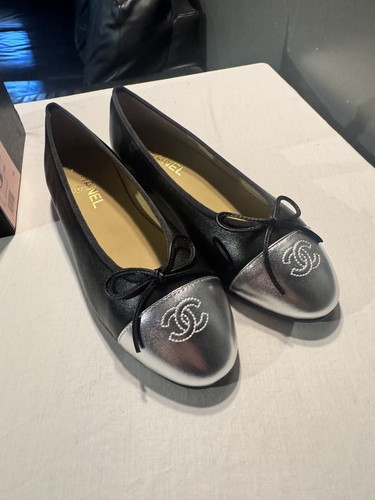 Ballerine chanel nere - chanel, e