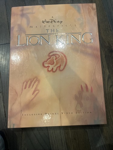 Disney the lion king - the,