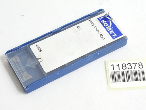 Inserto komet xw32 13000 4521 - inserto,