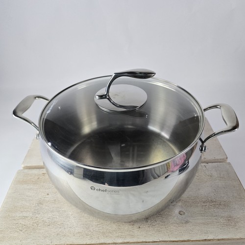 Tupperware serie chef inox - chef, 12