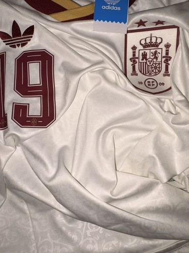 Maglia yamal spagna - yamal,