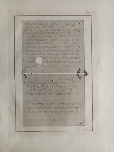 Incisione antica 1700 - 1700,