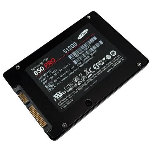 Samsung ssd 850 pro 512gb - samsung,