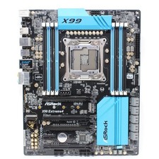Socket scheda madre ASRock X99