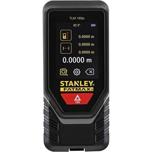 Misuratore laser stanley