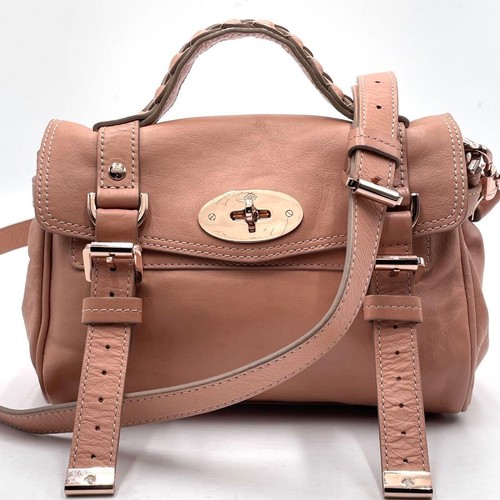 Borsa tracolla mulberry - borsa, a