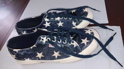 Superga women navy blue - superga,