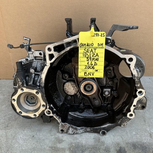 Cambio manuale per seat ibiza - manuale,