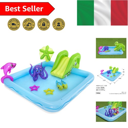 Piscina gonfiabile bestway - piscina,