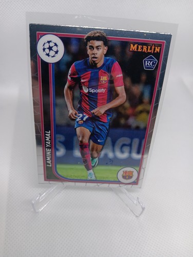 Topps 2023 merlin - 2023-24,
