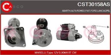 Motorino di Avviamento Casco