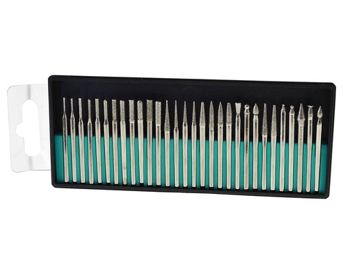 Set frese diamantate - , per