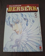 MAXIMUM BERSERK 22 Kentaro Miura PLANET MANGA 