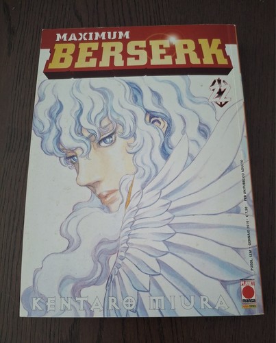 Maximum berserk kentaro - berserk, 22