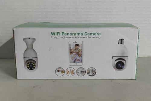 Smart camera wifi panorama - camera,