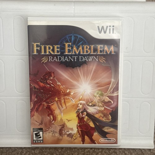 Fire emblem radiant dawn - fire,