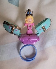 Anello Polly Pocket Pretty Egg