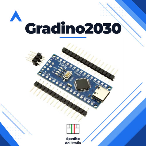 Arduino nano atmega328p - arduino,