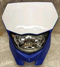 Yamaha WR 450 F Masherina