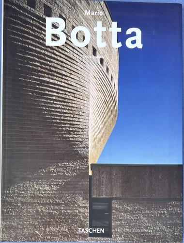 Jodidio philip mario botta - philip,