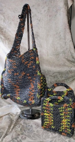 Borsa plastica riciclata - in,
