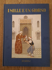 I Mille e un Giorno, Hoepli 1982, illustrazioni di Vsevolode Nicouline