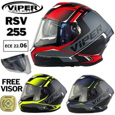 Casco moto integrale - , viper