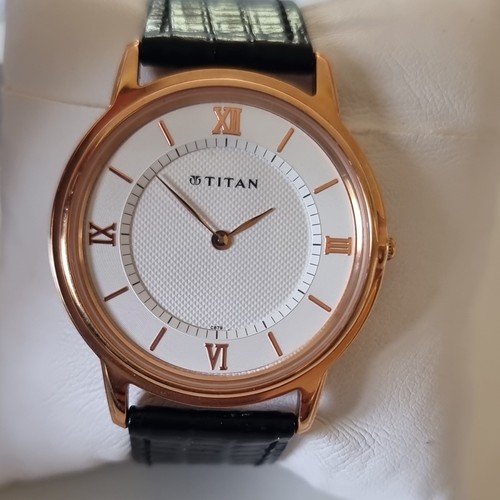 Titan classique oro - oro, rosa