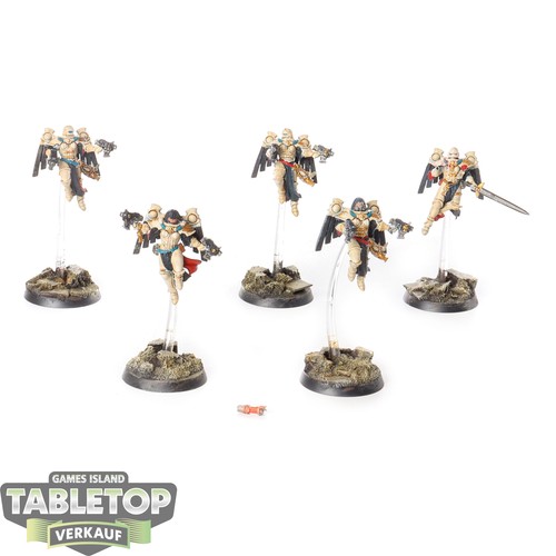 Adepta sororitas 5x squadra - adepta,
