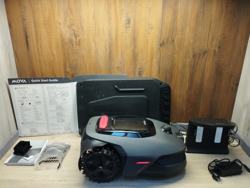 Mova lidax ultra 1200 robot - lidax,