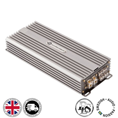 Amplificatore dls cci44 - amplificatore,