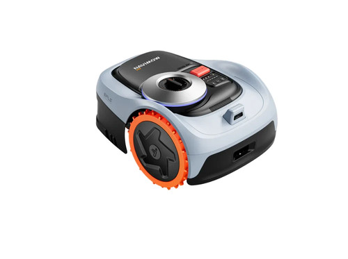 Robot tagliaerba segway - robot,