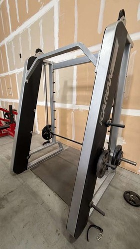 Full commercial gym - gym,