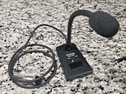 Raro ranger sdm 1000 microfono - raro,