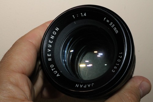 Revuenon 4 m42 - mm, 1,4