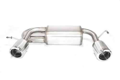 Scarico duplex ulter audi - audi, tt