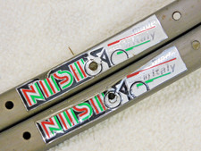 2 cerchi tubolari vintage Nisi