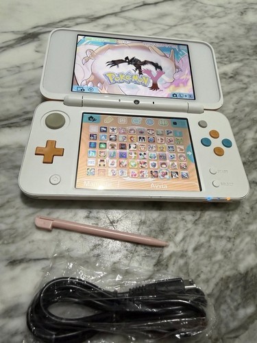 New nintendo 2ds sd - 2ds, 64