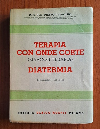 Hoepli marconiterapia onde - hoepli,
