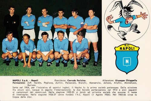 Calcio football cartolina - calcio,