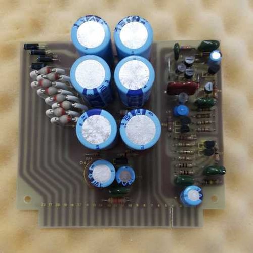 Pm824 otari pcb scheda a - -,