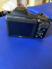 fotocamera nikon coolpix l820