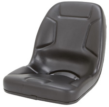 High Back Compact Tractor Seat