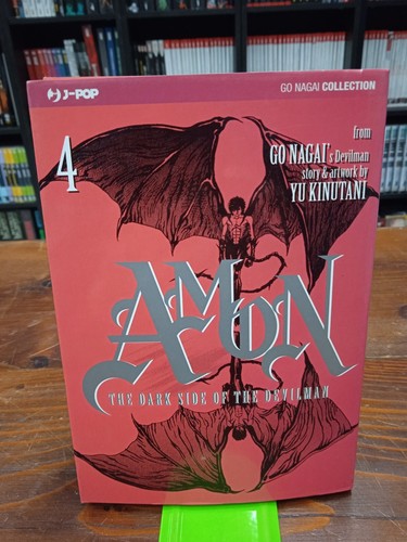 Amon the dark - dark, of