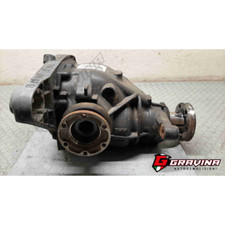 7502391 DIFFERENZIALE POSTERIORE BMW SERIE 5 E39 525D 2.5TD 2001