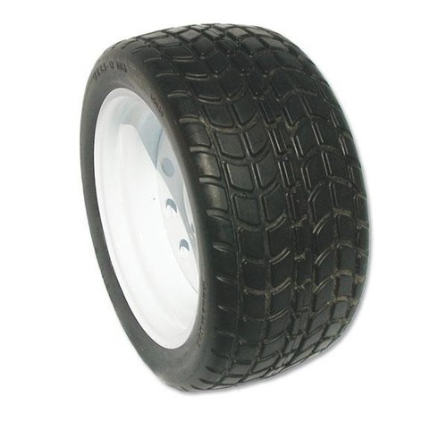18x8 solido gomma - 18x8.50-12,